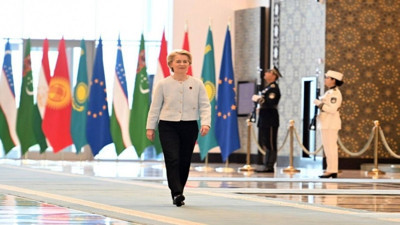 AB'den Türkistan’a tarihi yatırım hamlesi