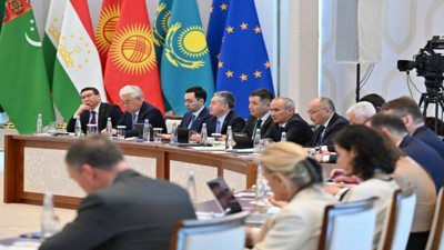 Semerkand Zirvesi’nde Avrupa’ya stratejik mesaj: “Bu bizim savaşımız değil”