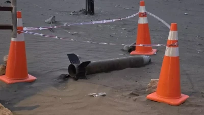 Hatay'da kıyıya vurdu! Ekipler alarma geçti