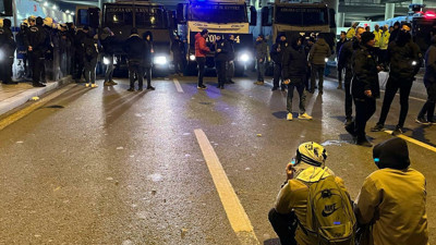 Emniyette elektronik kelepçe kalmadı! İhaleye çıkıldı