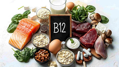 B12 vitamini nedir? B12 eksikliği belirtileri nelerdir?