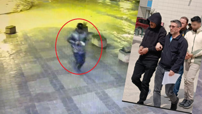 Halatla hırsızlık: Film gibi soygun! İnegöl'de 6 gün arayla iki evi soydu