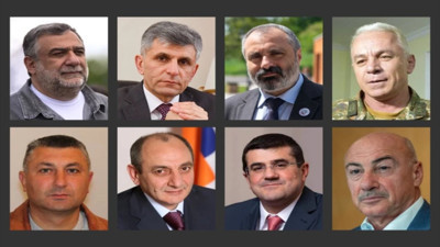 Ermeni lobisinin savaş esirleri hakkında propagandası sürüyor