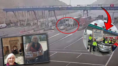 İstanbul’daki korkunç kazada can veren 4 öğretmen milletvekilinin yakını çıktı! Otoyol gişelerinde TIR’ın altına girmişlerdi