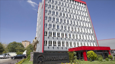 Kurtulmuş’tan Anadolu Ajansı’nın 105. yıl kutlaması