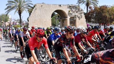 Tour Of Mersin bisiklet yarışı başlıyor