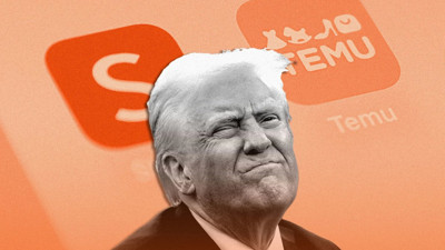 Trump'tan Temu ve Shein’e ağır darbe