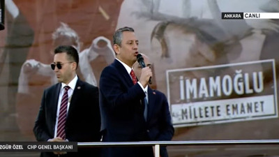 Özgür Özel'in anahtar listesi belli oldu!