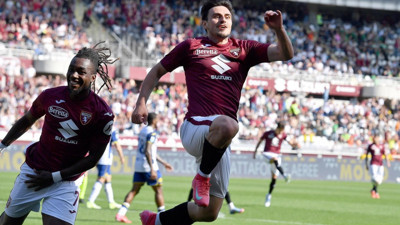 Eski Fenerbahçeli Torino'yu ipten aldı