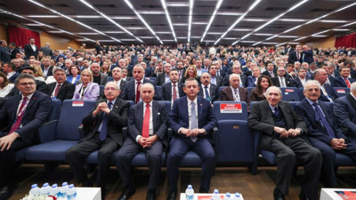 CHP PM ve YDK için yarışanların listesi belli oldu