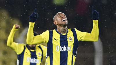 Talisca'dan Süper Lig'de ilk hat-trick