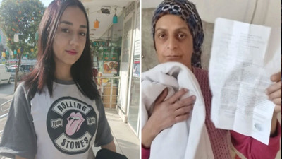 2 kızını depremde kaybeden annenin 17 yaşındaki kızı kayboldu