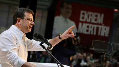 Ekrem İmamoğlu'nun ilk seçim bürosunun yeri belli oldu