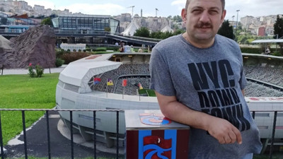 Fenerbahçe - Trabzonspor maçını izlerken beyin kanaması geçirdi