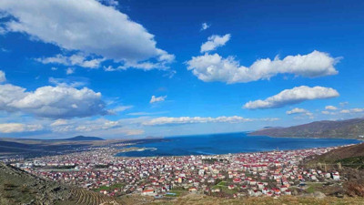 Bulut geçişleri semaları süsledi