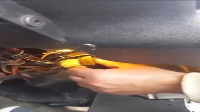 Abartılı egzoz taktıran TOFAŞ sürücüsüne binlerce lira ceza kesildi