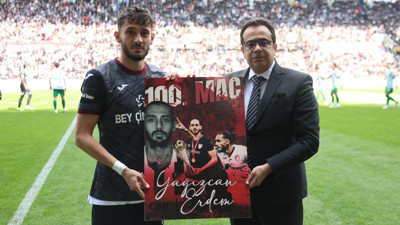 Elazığsporlu Yağızcan ‘dalya’ dedi