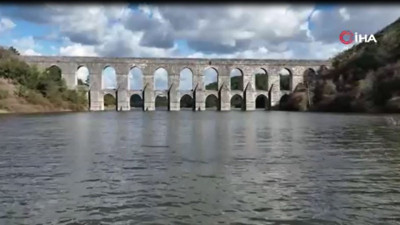 Barajlar kavurucu yaz sıcaklarına yetecek mi? İSKİ açıkladı