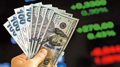 Serbest piyasada döviz fiyatları! (07.04.2025)