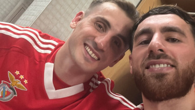 Portekiz'de Türk Şovu! Orkun ve Kerem’den galibiyet pozu