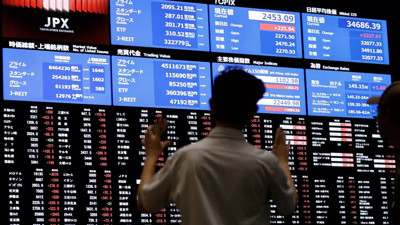 Asya borsaları negatif seyrediyor! (07.04.2025)