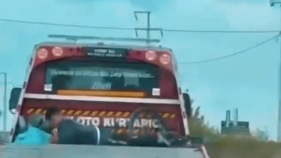 Tehlikeli yolculuğa rekor ceza