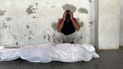 İsrail'in saldırılarında can kaybı yükseliyor