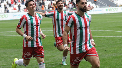 Karşıyaka final için son düzlükte