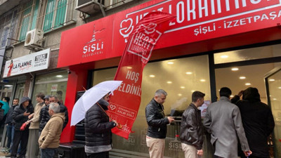 Şişli Kent Lokantası açıldı! Kayyumun ilk menüsü belli oldu