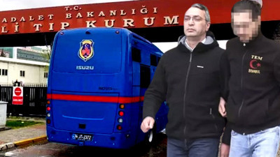 Mahir Polat'ın Adli Tıp'ta kontrolleri tamamlandı