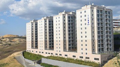 Yoksullara yapılan ev Saray ekibinin yuvası oldu! Valilik üç maymunu oynuyor...