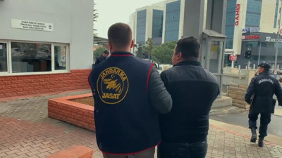 410 ayrı suçtan aranan firari İstanbul'da yakalandı!
