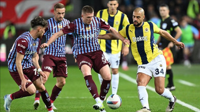 Fenerbahçe 4 attı Süper Lig'de şampiyonluk oranları güncellendi