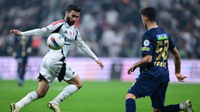 Kasımpaşa - Beşiktaş maçının VAR hakemi açıklandı