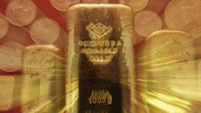 Altının kilogram fiyatı 3 milyon 784 bin liraya düştü