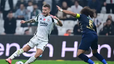 Kasımpaşa - Beşiktaş ilk 11'ler belli oldu