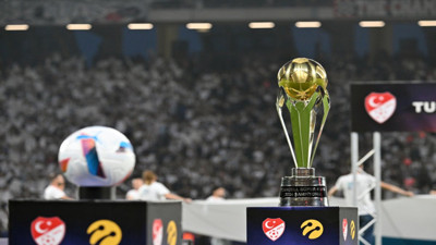 2024-25 Süper Kupası yeni formatıyla oynanacak