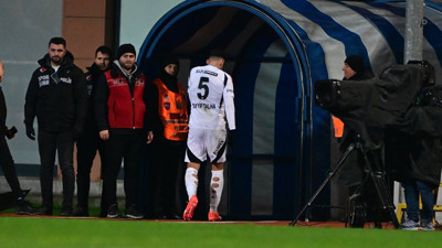 Tayyip Talha Sanuç Beşiktaş tarihine geçti!