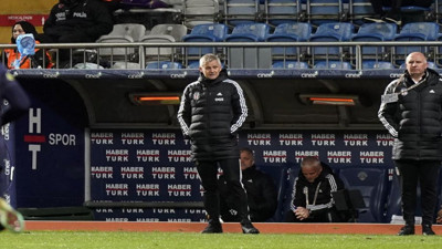 Solskjaer'den oyuncularına sitem!