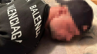 Ünlü rapçi gözaltına alındı