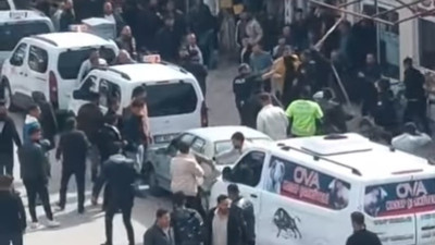 Kuzen kavgası meydan savaşına döndü