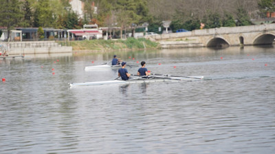 Meriç Nehri milli sporculara ev sahipliği yapacak