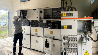 Şeytana pabucu ters giydiren hırsızlık! 15 günde 5 trafo soydular: Mahalleler elektriksiz kaldı