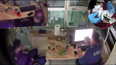 Kapıkule’de rüşvet operasyonu: 38 memur gözaltında