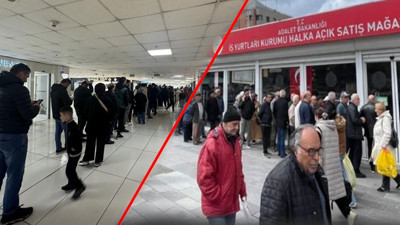 Bir yanda altın diğer yanda ucuz yumurta kuyruğu! Gelir dağılımındaki uçurum...