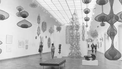 Duvarları aşan miras rekor kırıyor! Sanatın sınırları zorlanıyor