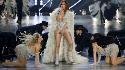 Jennifer Lopez Türkiye'ye geliyor