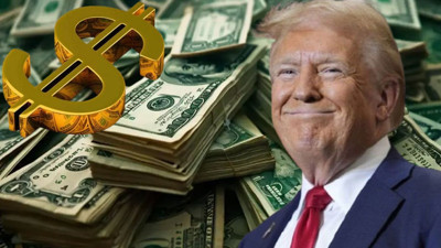 Trump göğsünü gere gere açıkladı! 'Gümrük tarifesi sayesinde günlük 2 milyar dolar kazanıyoruz'