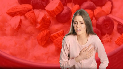 Üç besinle kalbinizi ve bağışıklığınızı kurtarın! Kolesterolü bitiren doğal formül