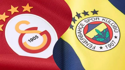 Galatasaray'dan Fenerbahçe'ye gece yarısı göndermesi